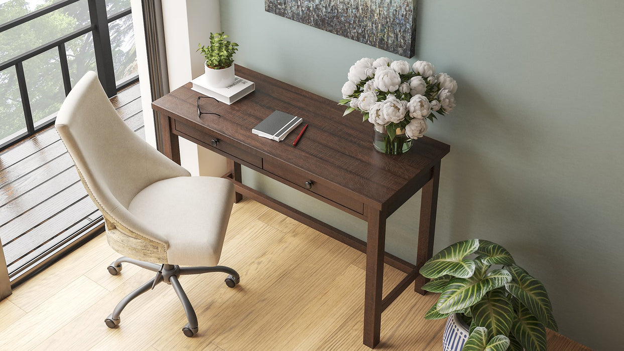 Camiburg 47" Home Office Desk - Affordable Home Luxury