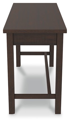 Camiburg 47" Home Office Desk - Affordable Home Luxury