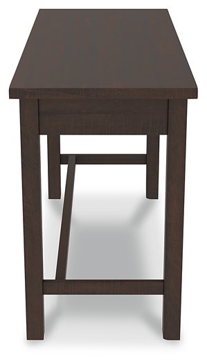 Camiburg 47" Home Office Desk - Affordable Home Luxury