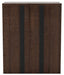 Camiburg 30" Bookcase - Affordable Home Luxury