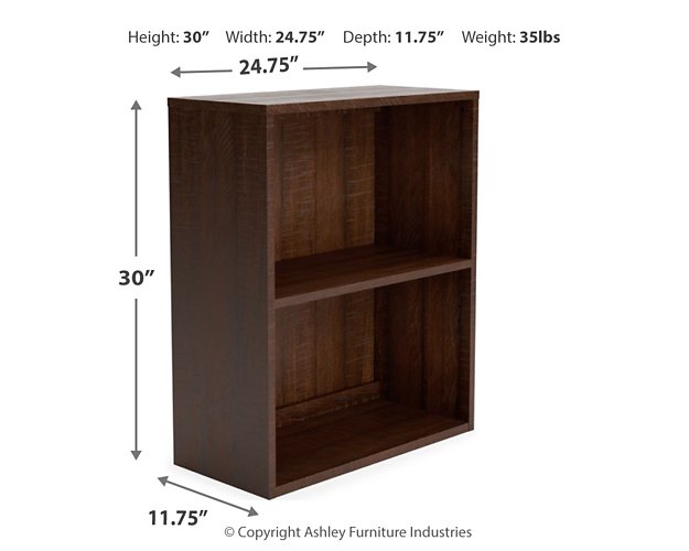 Camiburg 30" Bookcase - Affordable Home Luxury