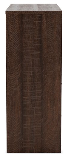 Camiburg 30" Bookcase - Affordable Home Luxury