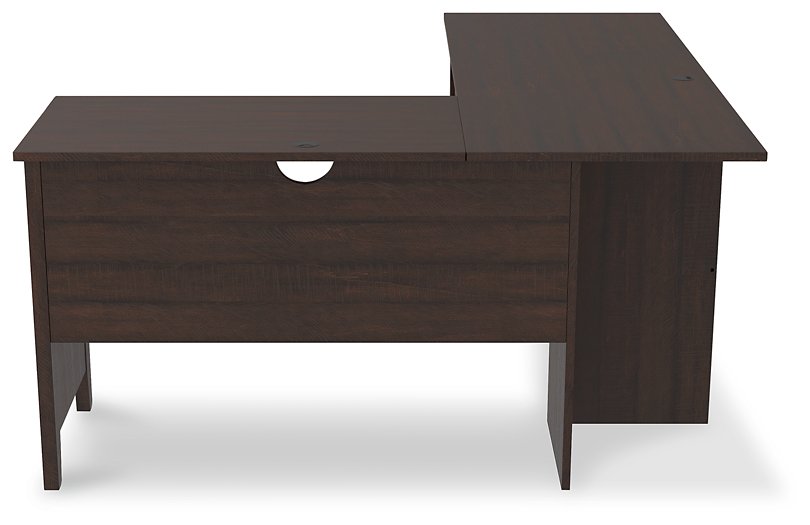 Camiburg 2-Piece Home Office Desk - Affordable Home Luxury