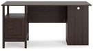 Camiburg 2-Piece Home Office Desk - Affordable Home Luxury