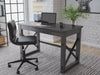 Freedan 48" Home Office Desk - Affordable Home Luxury