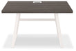 Dorrinson 47" Home Office Desk - Affordable Home Luxury