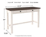 Dorrinson 47" Home Office Desk - Affordable Home Luxury