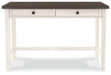 Dorrinson 47" Home Office Desk - Affordable Home Luxury