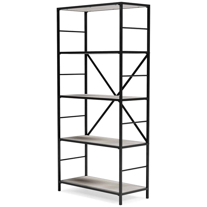 Bayflynn Bookcase - Affordable Home Luxury