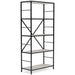 Bayflynn Bookcase - Affordable Home Luxury