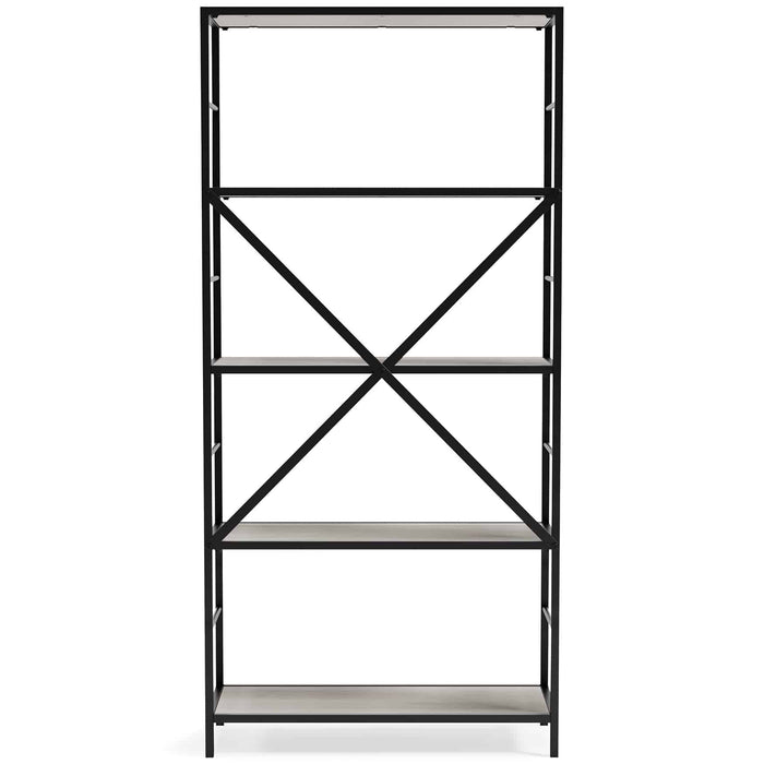 Bayflynn Bookcase - Affordable Home Luxury