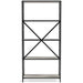 Bayflynn Bookcase - Affordable Home Luxury