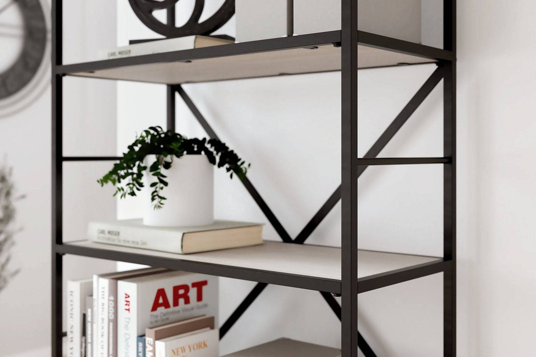 Bayflynn Bookcase - Affordable Home Luxury