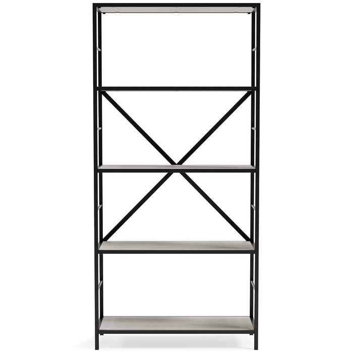 Bayflynn Bookcase - Affordable Home Luxury