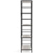 Bayflynn Bookcase - Affordable Home Luxury