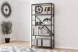 Bayflynn Bookcase - Affordable Home Luxury