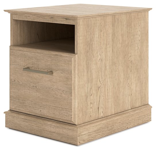 Elmferd File Cabinet - Affordable Home Luxury