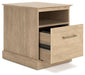 Elmferd Home Office Set - Affordable Home Luxury