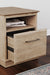 Elmferd Home Office Set - Affordable Home Luxury