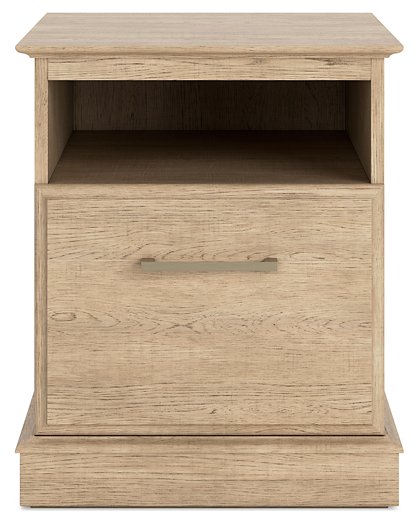 Elmferd File Cabinet - Affordable Home Luxury