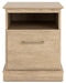 Elmferd File Cabinet - Affordable Home Luxury