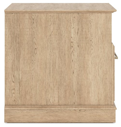 Elmferd File Cabinet - Affordable Home Luxury