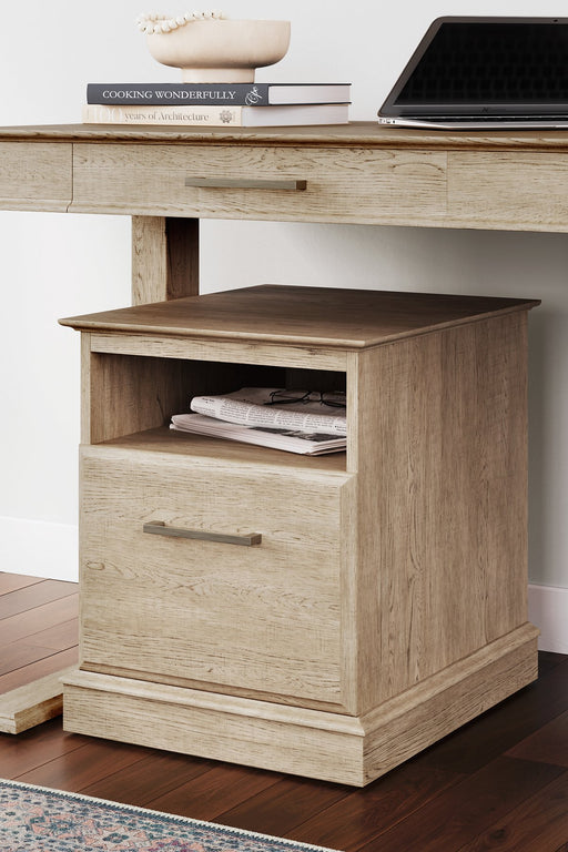 Elmferd File Cabinet - Affordable Home Luxury