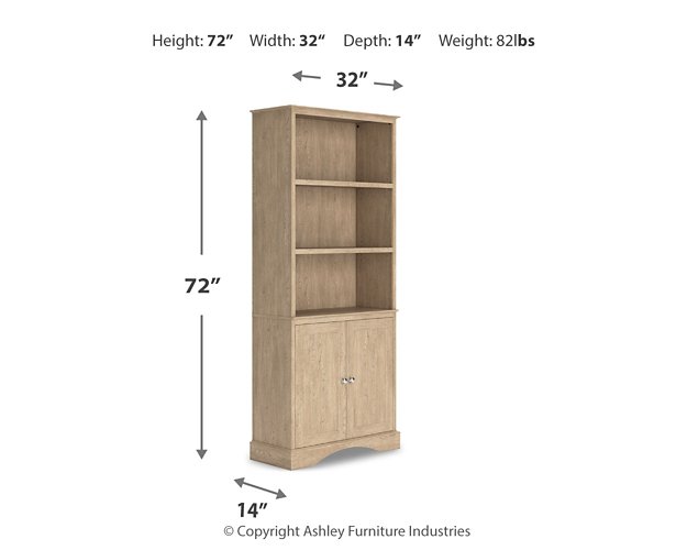 Elmferd Home Office Set - Affordable Home Luxury