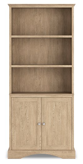 Elmferd 72" Bookcase - Affordable Home Luxury