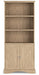 Elmferd 72" Bookcase - Affordable Home Luxury