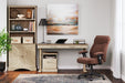 Elmferd Home Office Set - Affordable Home Luxury