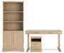 Elmferd Home Office Set - Affordable Home Luxury