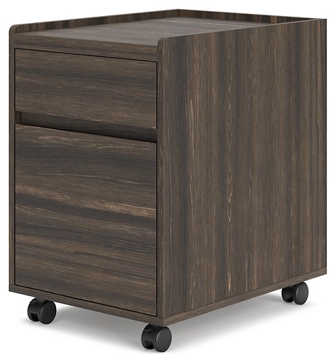 Zendex File Cabinet - Affordable Home Luxury