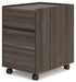 Zendex File Cabinet - Affordable Home Luxury