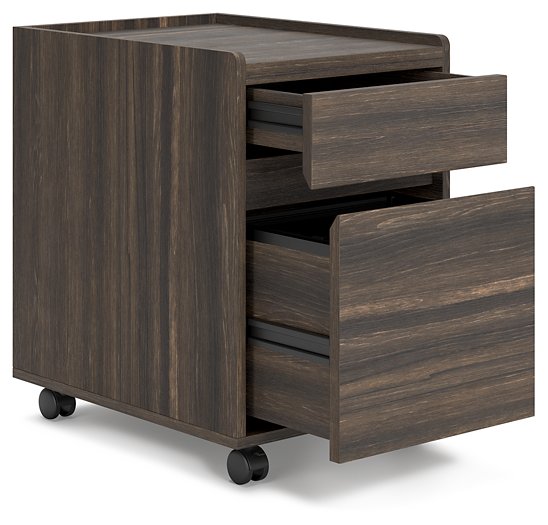 Zendex File Cabinet - Affordable Home Luxury