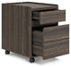 Zendex File Cabinet - Affordable Home Luxury