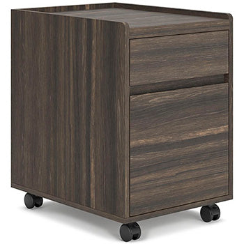 Zendex File Cabinet - Affordable Home Luxury