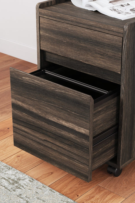 Zendex File Cabinet - Affordable Home Luxury