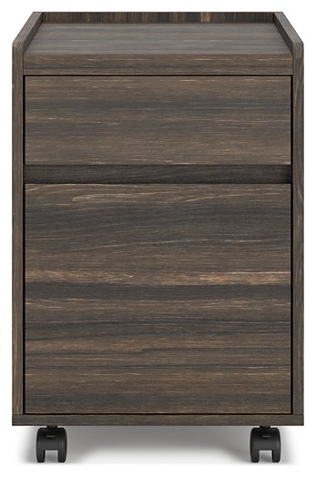 Zendex File Cabinet - Affordable Home Luxury