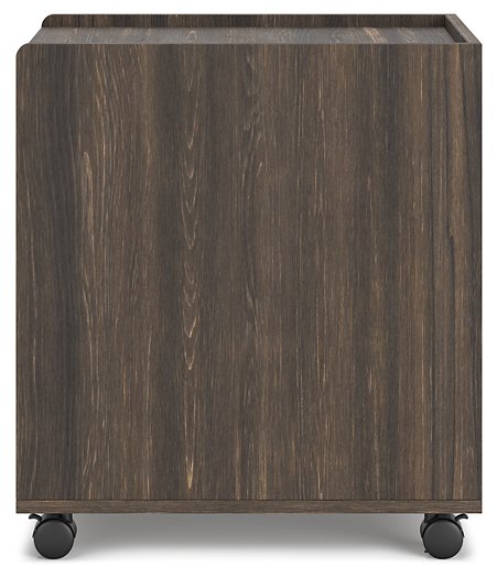 Zendex File Cabinet - Affordable Home Luxury