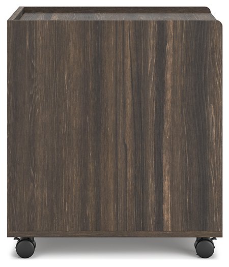 Zendex File Cabinet - Affordable Home Luxury