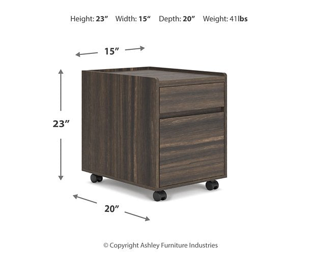 Zendex Home Office Set - Affordable Home Luxury