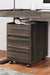 Zendex File Cabinet - Affordable Home Luxury