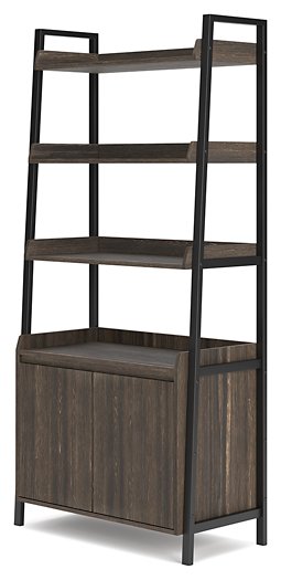 Zendex 72" Bookcase - Affordable Home Luxury