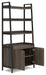 Zendex 72" Bookcase - Affordable Home Luxury