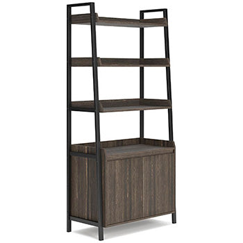 Zendex 72" Bookcase - Affordable Home Luxury