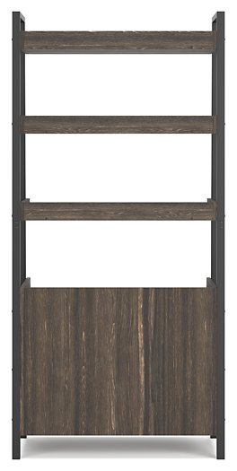 Zendex 72" Bookcase - Affordable Home Luxury