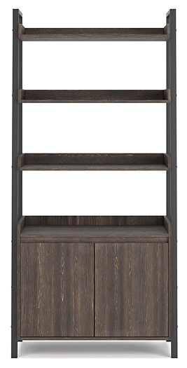 Zendex 72" Bookcase - Affordable Home Luxury