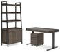 Zendex Home Office Set - Affordable Home Luxury