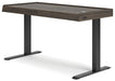 Zendex 55" Adjustable Height Desk - Affordable Home Luxury